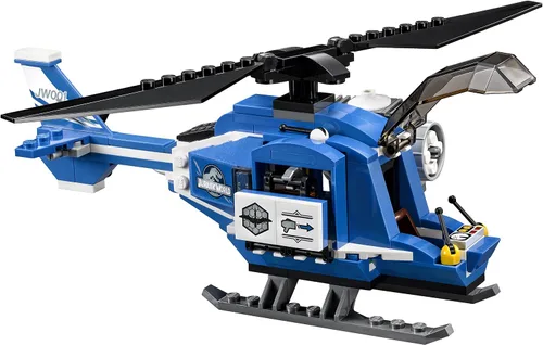 Miniatura 5 de Set de construcción de LEGO Jurassic World captura de Pteranodon75915