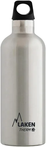 Miniatura 19 de Laken Thermo Futura - Botella de agua de acero inoxidable aislada al vacío, boca estrecha, 12-25 onzas