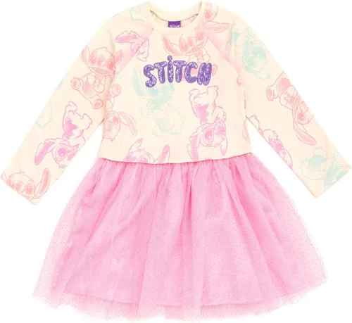 Miniatura 12 de Vestido Disney Junior para niñas de niño pequeño a niño grande (2T - 14-16)