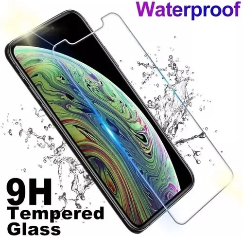 Miniatura 5 de Paquete de 3 protectores de pantalla para iPhone 11 Pro Max y iPhone XS Max de 6.5 pulgadas, vidrio templado