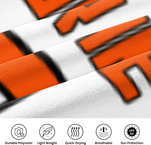 Miniatura 5 de Custom Hockey Men's Shorts Gifts for Men Casual City Youth Fans Sport Beach Shorts Add Name & Number Quick Dry