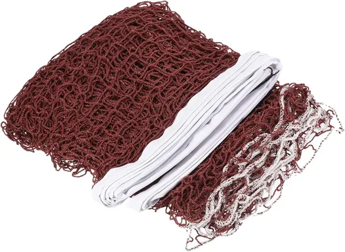 Miniatura 7 de PATIKIL Badminton Net Badminton Court Netting Replacement for Outdoor Indoor Beach Backyard Verde