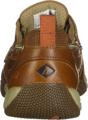 Miniatura 3 de Sperry Sea Kite Sport Moc - Zapatos de barco para hombre gris