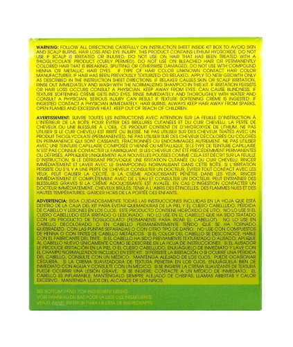 Miniatura 3 de African Pride - Texturizador para rizos y bucles milagrosos de oliva - Contiene aloe vera, aceite de ricino y biotina para acondicionar y definir