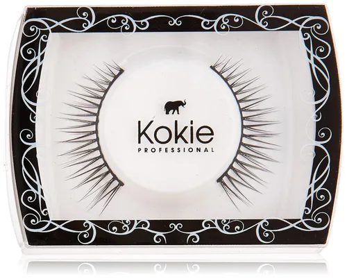 Miniatura 6 de Kokie Cosmetics Pestañas postizas, Fl644, 0.05 onzas
