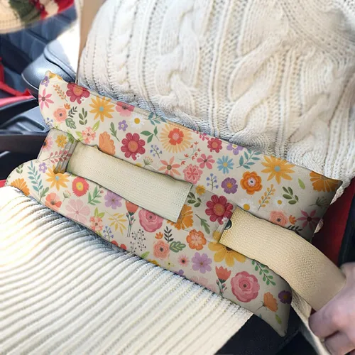 Miniatura 14 de Supfitness Almohada de Mastectomía Almohadas de Histerectomía Artículos Imprescindibles para Recuperación de Cesárea Productos Esenciales Cojín