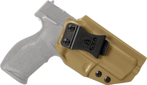 Miniatura 56 de CYA Supply Co. Base IWB Funda de transporte oculta propiedad de veteranos fabricada en Estados Unidos - Compatible