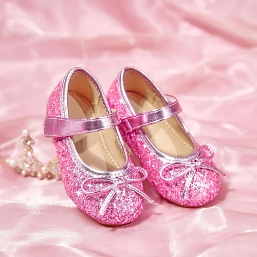 Miniatura 4 de Zapatos de vestir planos Mary Jane para niñas pequeñas