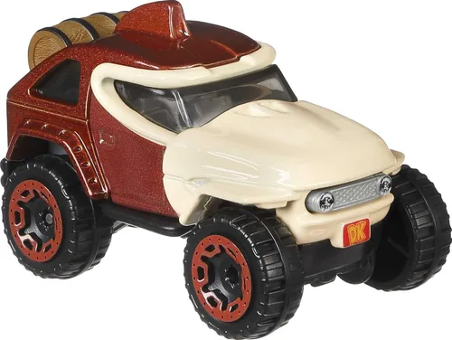 Miniatura 3 de Hot Wheels Coches de personajes de Super Mario - Primera aparición de Donkey Kong