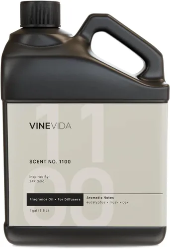 Miniatura 212 de VINEVIDA Aceite de fragancia de cuero genuino para difusores de aire frío, aceites esenciales para recarga de aceite difusor y ambientador