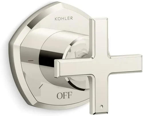 Miniatura 15 de KOHLER K- TS27043-3-BV Occasion™ RITE-TEMP VALVE TRIM, vibrante bronce cepillado