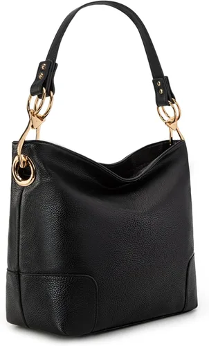 Miniatura 22 de Montana West - Bolsas hobo medianas para mujer, con asa superior, bandolera, bolso cruzado, bolsa de mano tipo cubo