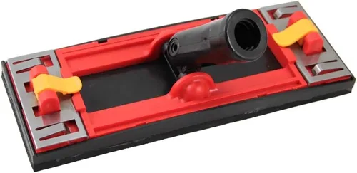 Cabezal de lijadora de poste de plástico Warner, rosca hembra, 3410496