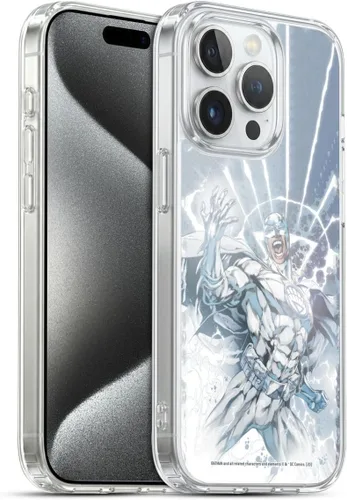 Miniatura 321 de Head Case Designs Funda de gel con licencia oficial de Batman DC Comics Hush Catwoman icónica para disfraces de cómics [grado militar] compatible