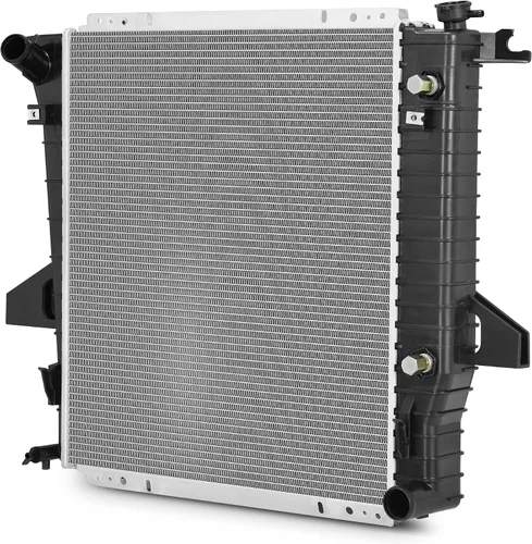 Miniatura 43 de AUTOSAVER88 Radiador compatible con Suzuki SX4 L4 2.0L 2007 2008 2009