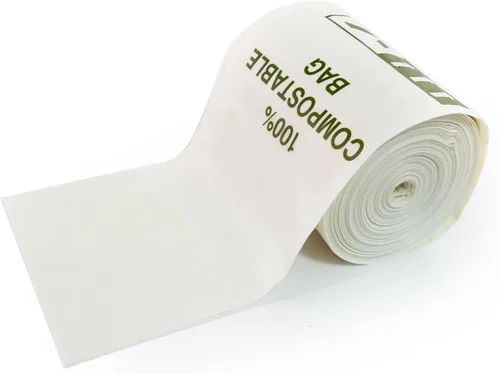 Miniatura 2 de Norpro Bolsas 100% compostables, 50 unidades (870), gris