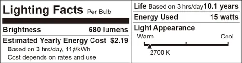 Miniatura 8 de Iluminación regulable debajo del gabinete, barra de luz LED RGB, lámpara de control en línea, luces multicolor debajo de la encimera