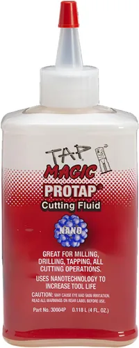 Miniatura 2 de Tap Magic 30004P ProTap Fluido de corte, 4 oz. Tamaño (paquete de 2)