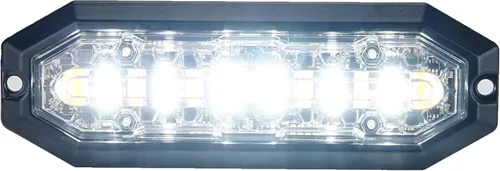 Miniatura 11 de UT01 Luz estroboscópica de emergencia para montaje en superficie, foco de advertencia [Clase SAE 1] [Doble color] [IP68] para vehículos