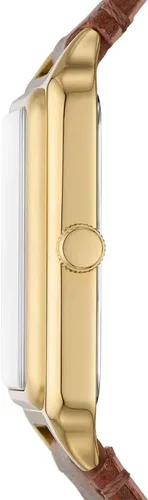 Miniatura 3 de Fossil Reloj de cuero Raquel con tres manecillas Date LiteHide - ES5303