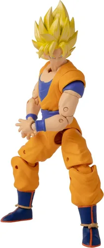 Miniatura 47 de Serie Dragon Stars - Dragon Ball DAIMA - Figura de acción Super Saiyan 4 Goku [Ver. DAIMA] de 16.5 cm Super Saiyan 4 Goku [Daima Ver.]