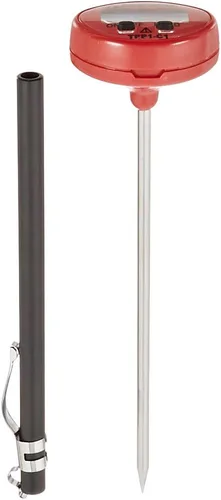 Amprobe Termómetro de sonda de inmersión TPP1-C1, versión Celsius, rango de temperatura de -58.0 °F a 482.0 °F