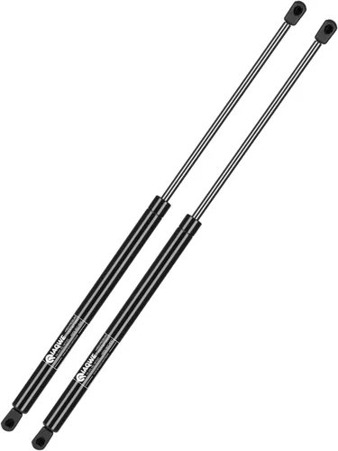 Miniatura 13 de ML27-50 28 pulgadas 50 libras/222 N, amortiguadores de resorte de gas para cubierta de barco, cama de caravana, almacenamiento, caja de herramientas
