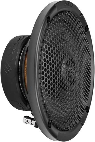 Miniatura 4 de PRV AUDIO Altavoces coaxiales para automóvil de 2 vías de 6.5 pulgadas, 160 vatios por par, 4 ohmios RS65-CX, altavoz premium con tweeters