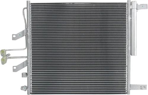 Miniatura 151 de TRQ Secador de receptor de condensador de aire acondicionado compatible con Cadillac CTS GM3030279 2008-2014