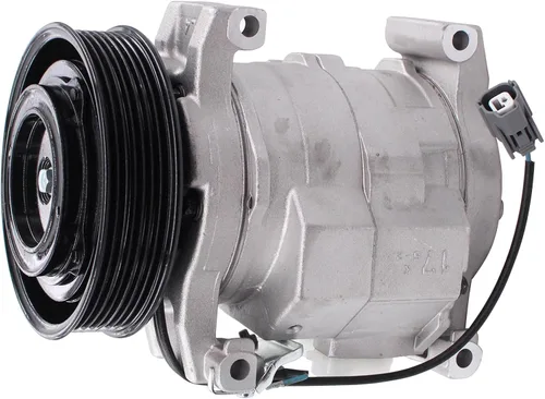 Miniatura 2 de ApplianPar Compresor de CA con conjunto de embrague para Honda Accord 2.4 2003-2007