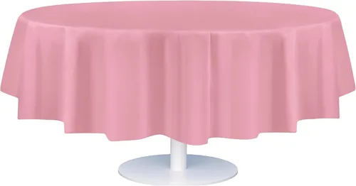 Miniatura 56 de Mantel de plástico de alta calidad - 54 in. x 108 pulgadas. Grandipity - Mantel rectangular (6 y 12 unidades), Agua (Aqua)
