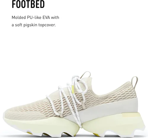 Miniatura 3 de Sorel Kinetic Impact Tenis con cordones, para mujer