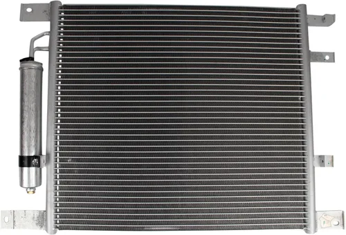Miniatura 27 de TRQ Secador de receptor de condensador de aire acondicionado compatible con Cadillac CTS GM3030279 2008-2014