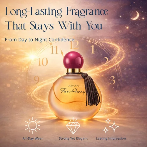 Miniatura 5 de Eau de Parfum Far Away Spray perfume para mujeres, 1.7 onzas fluidas, Avon
