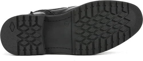 Miniatura 6 de Bruno Marc Botas de motocicleta para hombre, botas de vestir Oxford