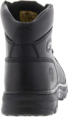 Miniatura 6 de Skechers 77009 Workshire Relaxed Fit Botas de trabajo con punta de acero para hombre