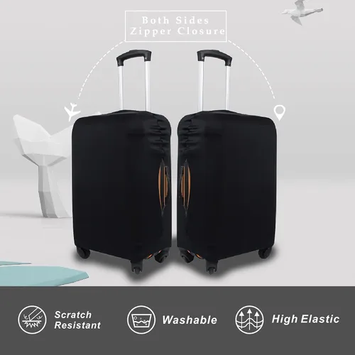 Miniatura 2 de Explore Land - Funda protectora para equipaje de 18 a 32pulgadas