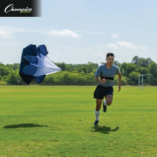 Miniatura 9 de Champion Sports SAGKIT Kit de entrenamiento de agilidad de velocidad, 15 uds./bolsa