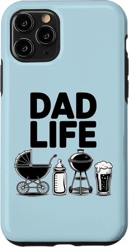 Miniatura 29 de Dad Life Beer Stroller Bottle Grill Adorable Father Case for iPhone 16