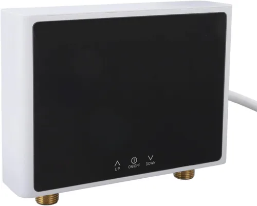Miniatura 8 de Calentador de agua eléctrico sin tanque de 4000 W a 110 voltios, pantalla digital, calentador de agua eléctrico con control remoto para cocina