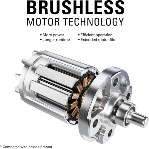 Miniatura 3 de Greenworks Cortacésped inalámbrico TruBrushless™ de 40 V y 16 pulgadas, batería de 4.0 Ah y cargador incluidos y kit combinado de recortadora