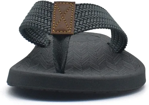 Miniatura 3 de KUAILU - Sandalias de yoga para hombre con espuma y pata de gallo