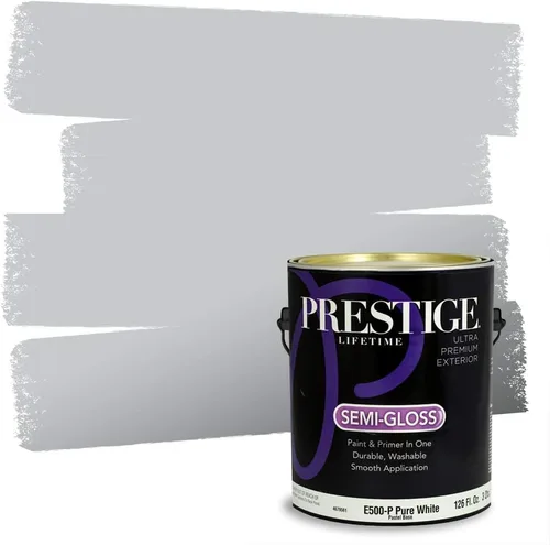 Miniatura 48 de Prestige Paints - 2 en 1, pintura base y pintura de exterior, P400-D-SW7053