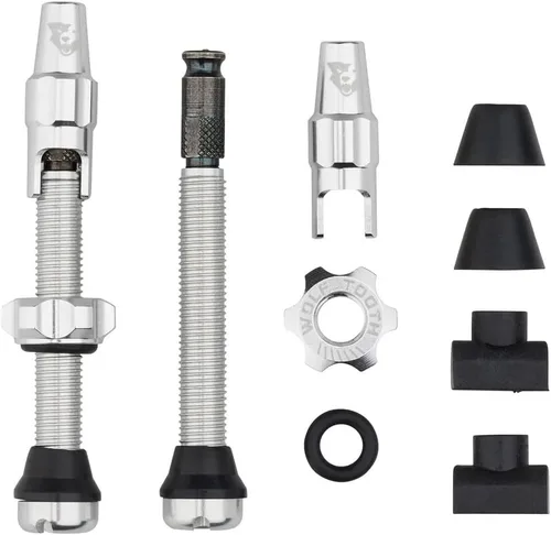 Miniatura 9 de Wolf Tooth Kit de vástago de válvula sin cámara para válvula Clik