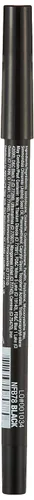Miniatura 2 de Absolute New York Delineador de ojos de gel impermeable (NFB78 Negro)