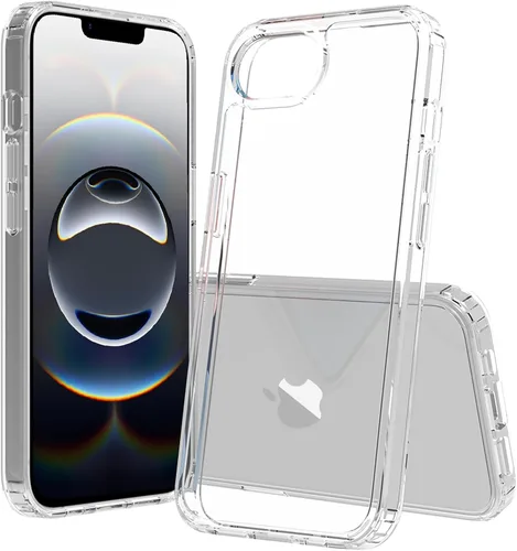 Miniatura 22 de Funda Translúcida Mate para iPhone 11, [Protección contra Caídas de Grado Militar de 10 Pies] Parachoques Protector Delgado Duradero Resistente a