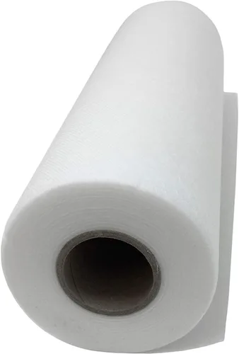 Miniatura 8 de Estabilizador Lavable Soluble en Agua 20,32 x 20,32 cm Piezas Cortadas para Bordado a Máquina y a Mano - Compatible con Bastidores 4x4 100 Hojas