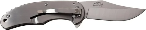 Miniatura 3 de Elk Ridge CUCHILLO ASISTIDO DE MUELLE ER-A957BR