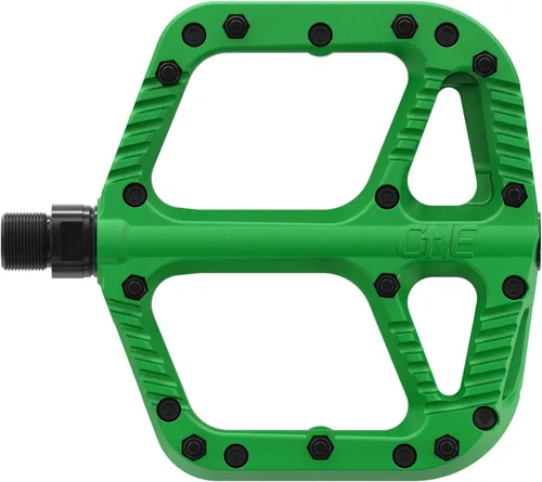Miniatura 8 de OneUp Components Pedales compuestos: pedales planos ligeros y duraderos para bicicletas de montaña (MTB)