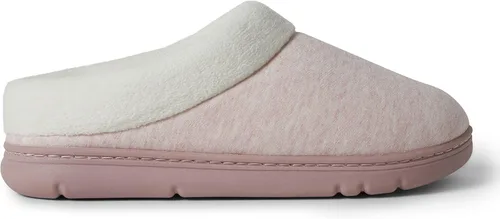 Miniatura 5 de Dearfoams Sudadera de espuma viscoelástica para mujer, Malva pálido